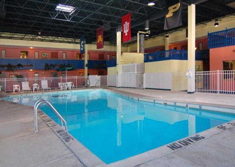 Quality Inn University Lansing Facilities photo